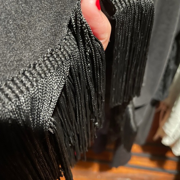 2x Roaman’s Fringed Blouse - Picture 3 of 3